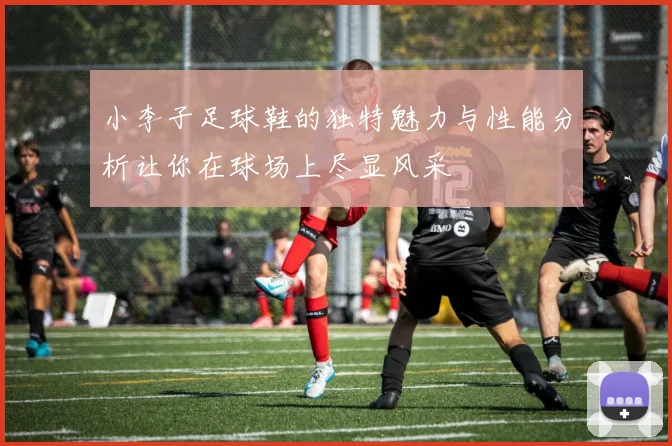 小李子足球鞋的独特魅力与性能分析让你在球场上尽显风采